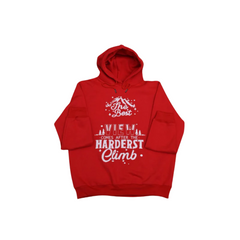 The Best View Comes After The Hardest Climb Classic Hoodie