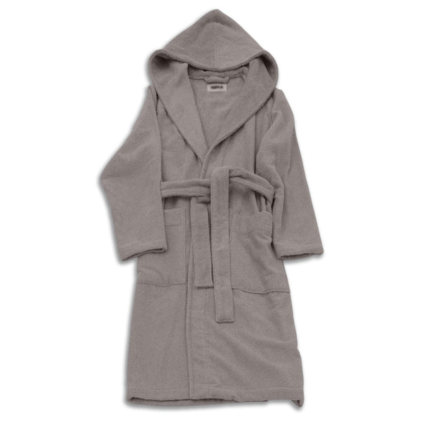 Dyed Bathrobes Grey