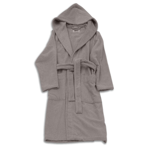 Dyed Bathrobes Grey