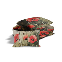 Duvet Cover and Pillow cover Floral