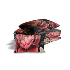 Duvet Cover and Pillow cover Flowers