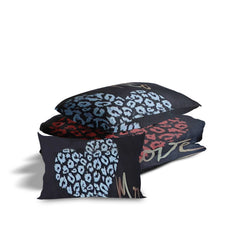 Duvet Cover and Pillow cover Heart