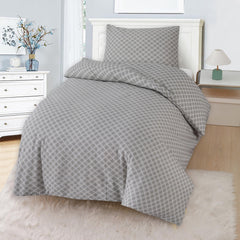 Fancy Shape Single Duvet Cover