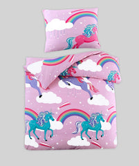 Single Duvet Cover 3pcs Complete Set