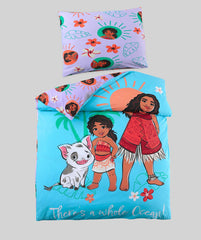 Single Duvet Cover 3pcs Complete Set
