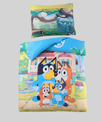Single Duvet Cover 3pcs Complete Set