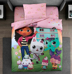 Single Duvet Cover 3pcs Complete Set