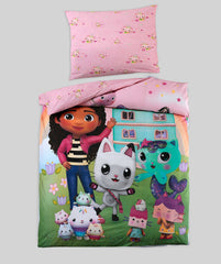Single Duvet Cover 3pcs Complete Set
