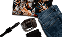 Premium Leather Belt | W38 | Men