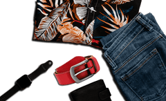 Premium Leather Belt | W38 | Men