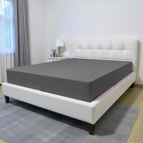 Fitted Bedsheets Grey