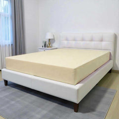 Fitted Bedsheets Cream