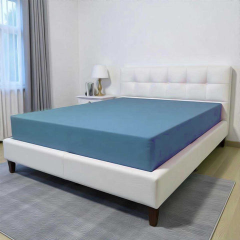Fitted Bedsheets S.Blue