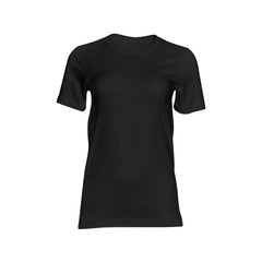 Plain | Half Sleeves T-Shirt | Women