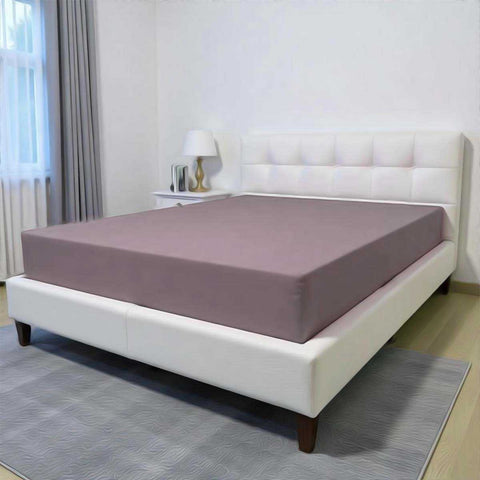 Fitted Bedsheets Lilac