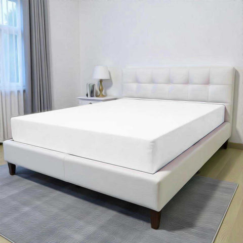 Fitted Bedsheets White