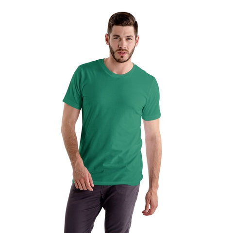 Plain | Half Sleeves T-Shirt