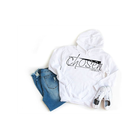 Executive Chosen Classic Hoodie Unisex