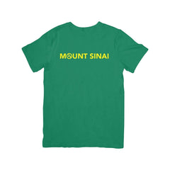 Mount Sinai | Half Sleeves | T-Shirt
