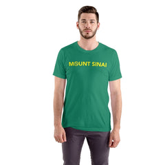 Mount Sinai | Half Sleeves | T-Shirt
