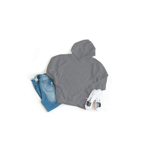 Essential Comfort: The Plain Classic Zipper Hoodie Unisex