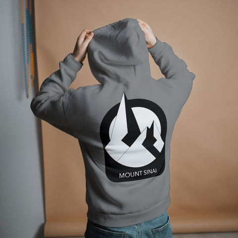 Essential Comfort: The Plain Classic Zipper Hoodie Unisex