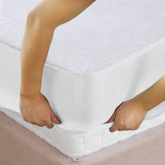 Waterproof Stain Resistant Mattress Protector