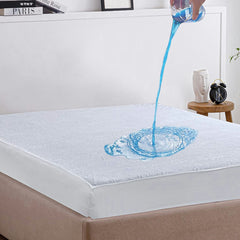 Waterproof Stain Resistant Mattress Protector