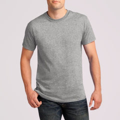 Plain| Half Sleeves T-Shirt