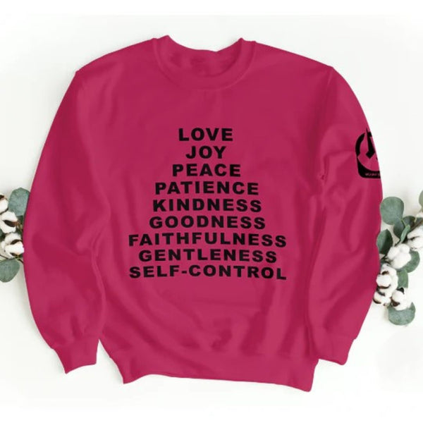 Tranquil Love: Classic Hoodie Women