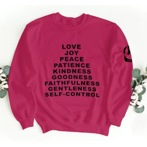 Tranquil Love: Classic Hoodie Women