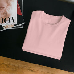 Plain | Half Sleeves T-Shirt
