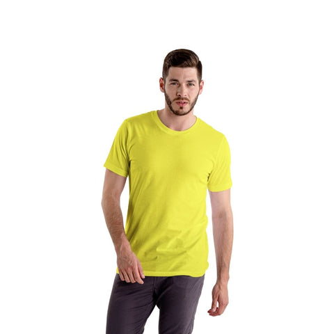 Plain | Half Sleeves T-Shirt