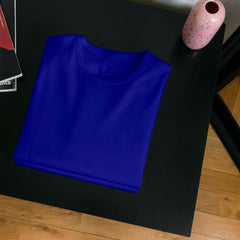 Plain | Half Sleeves T-Shirt