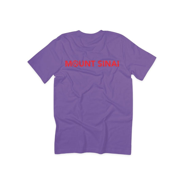 Mount Sinai | Half Sleeves T-Shirt