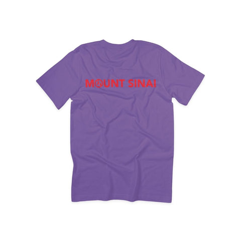 Mount Sinai | Half Sleeves T-Shirt