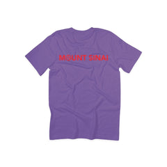 Mount Sinai | Half Sleeves T-Shirt