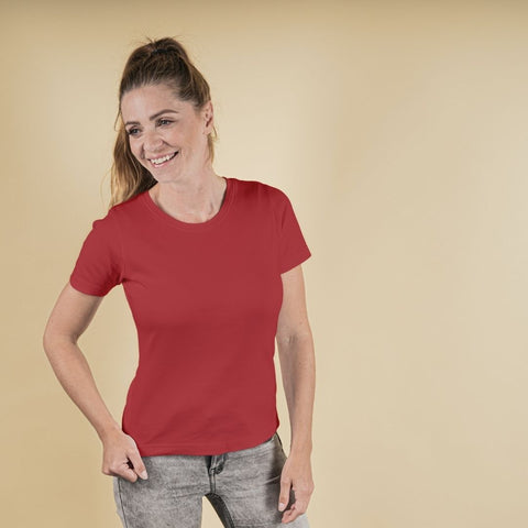 Plain | Half Sleeves T-Shirt