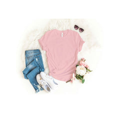 Plain | Half Sleeves T-Shirt
