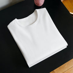 Plain | Half Sleeves T-Shirt | Men