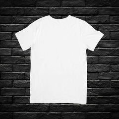 Plain | Half Sleeves T-Shirt | Men