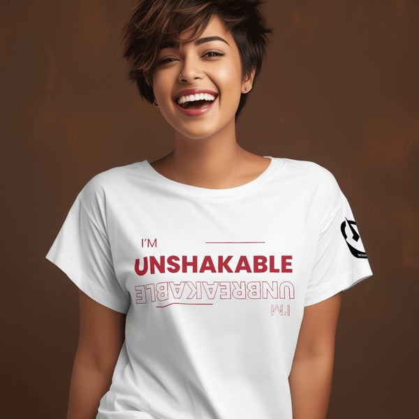 Unshakeable Elegance: Premium T-Shirt for Women