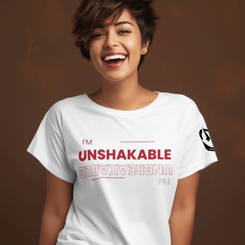 Unshakeable Elegance: Premium T-Shirt for Women