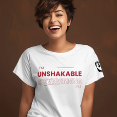 Unshakeable Elegance: Premium T-Shirt for Women