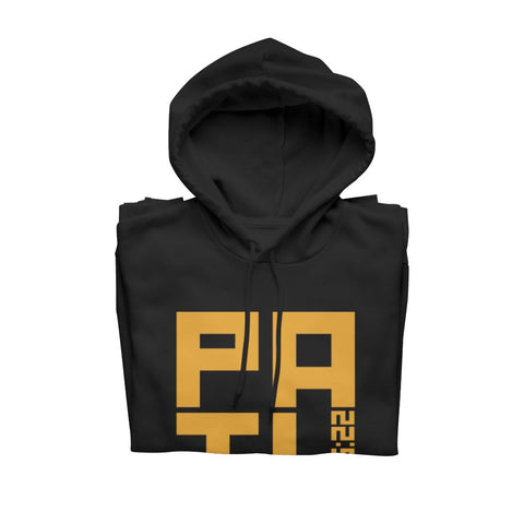 Patience Classic Essential Hoodie Unisex