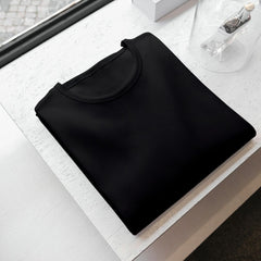 Plain | Half Sleeves T-Shirt | Women