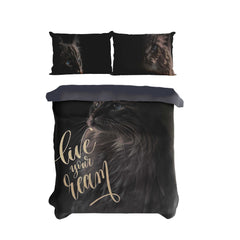 Duvet Cover and Pillow cover  Cat