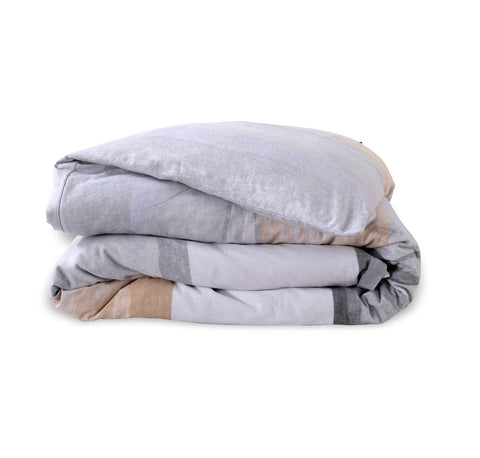 Sand on Beach – Double Duvet Cover