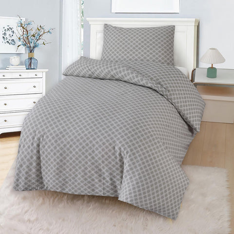 Fancy Shape Single Duvet Cover