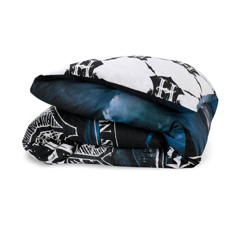 Hogwarts Harry Potter Themed Single Duvet Cover 3pcs Complete Set